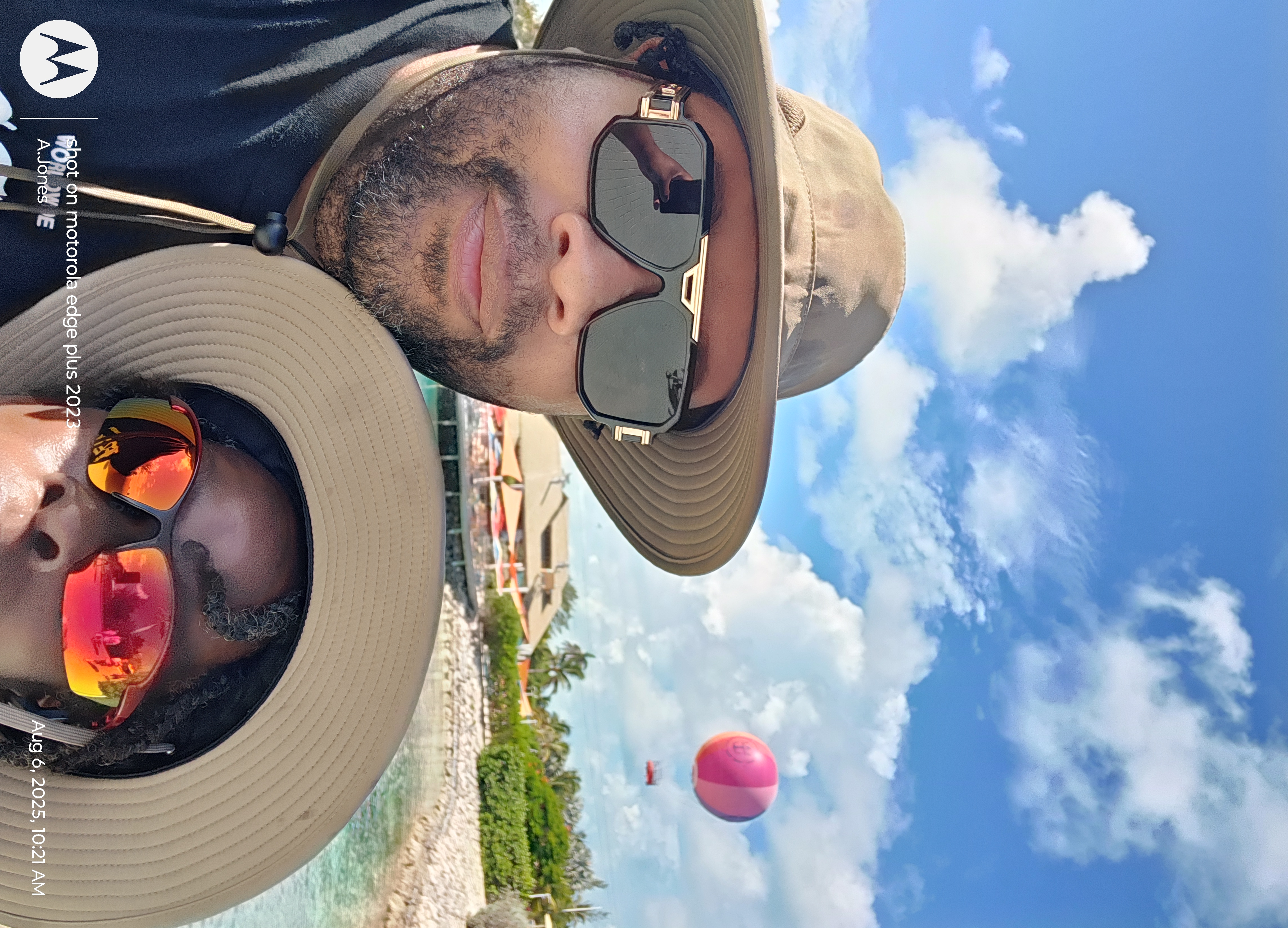 Cruise Brothers Travel Agent Aaron Jones
